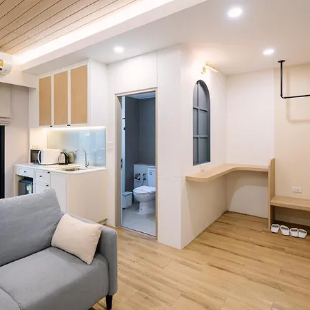 Moon House Bkk Room 3B